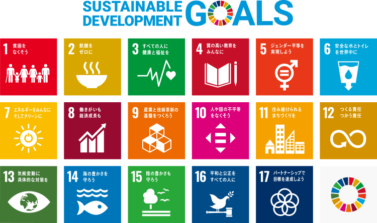 SDGsロゴマーク