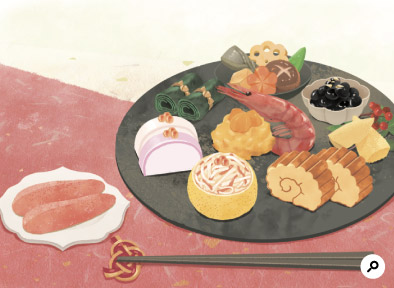 やまや 2025年カレンダー イメージ